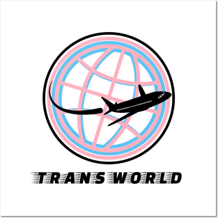 Trans World Posters and Art